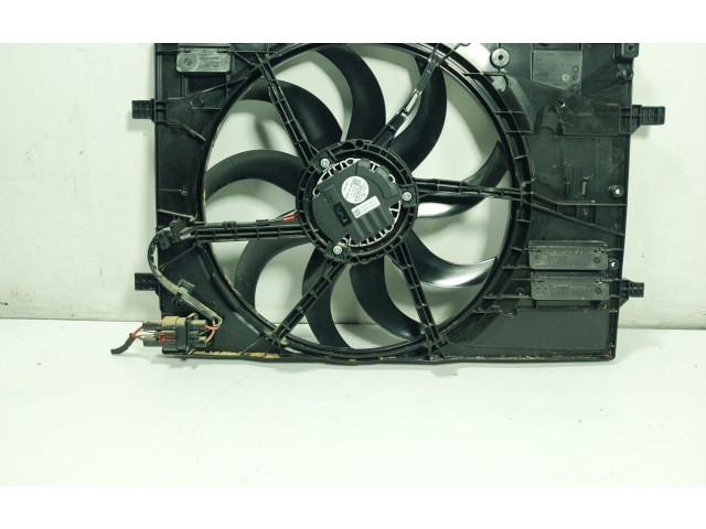 Вентилятор радиатора     5WA121203B, 5WA959455B    Cupra Leon 