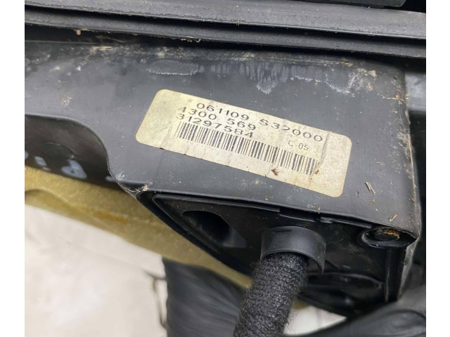 Зеркало электрическое Volvo V70 2008 - 2013 года