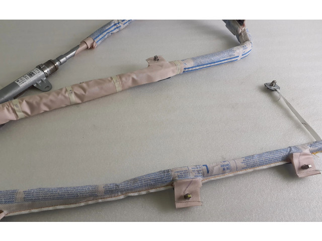 Надувная подушка для крыши 7P5880741C Porsche Cayenne (92A) 2011 - 2017 года