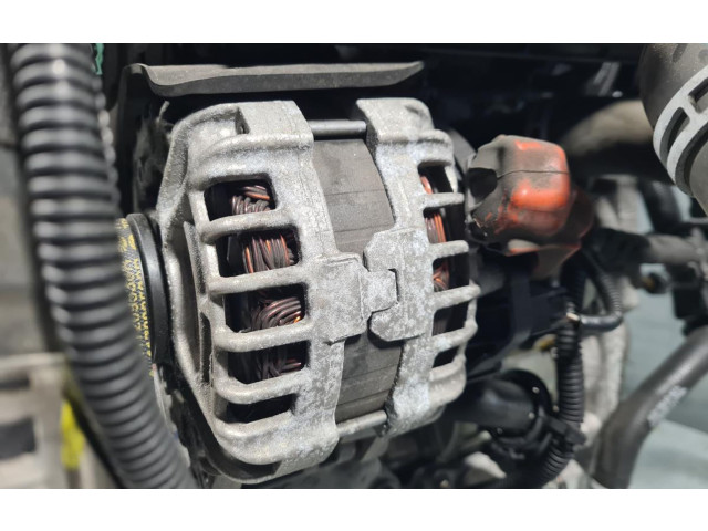 Генератор 231002175R, F000BL0884   Dacia Logan III      