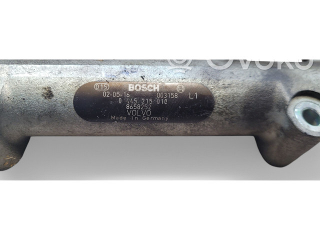 Vstřikovací lišta 0445215010, 8658252 Volvo S80