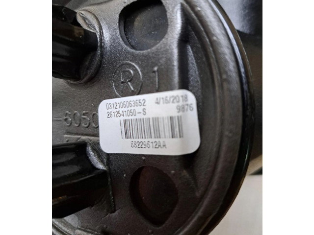 Зеркало электрическое Jeep Wrangler - года