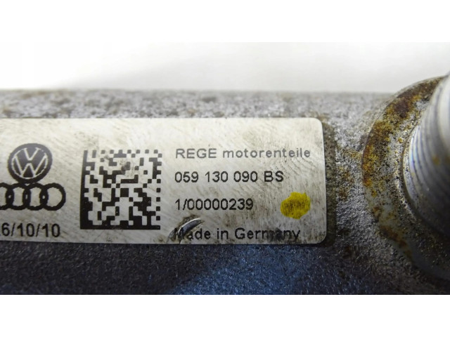 Vstřikovací lišta 059130090BS Audi A8 S8 D4 4H