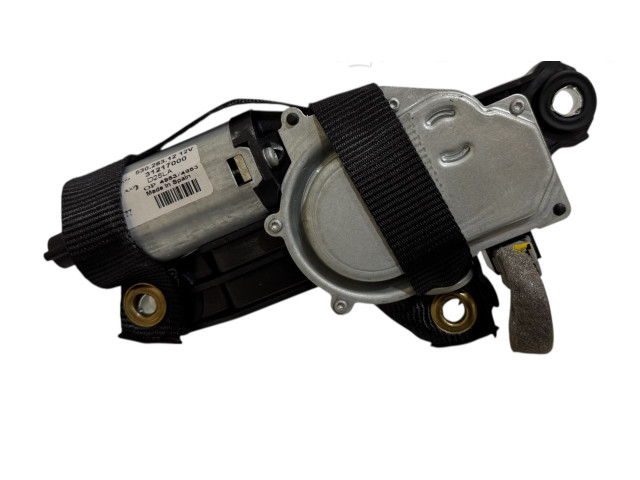 Моторчик заднего дворника 53028312, D25LA Volvo C30