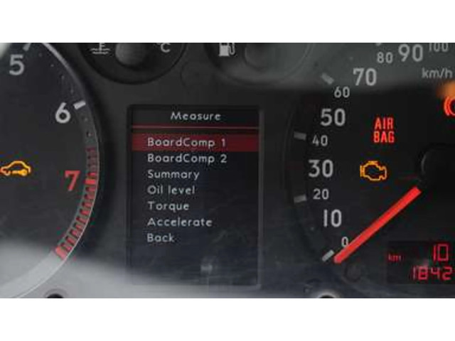 Панель приборов 4B0920937B Audi RS6 C5