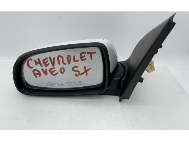 Зеркало электрическое        Chevrolet Aveo   -  года   