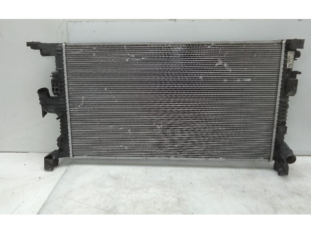 Радиатор охлаждающей жидкости     214105803r    Dacia Lodgy 