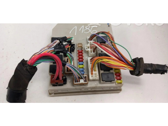 Блок комфорта    Renault Clio III   