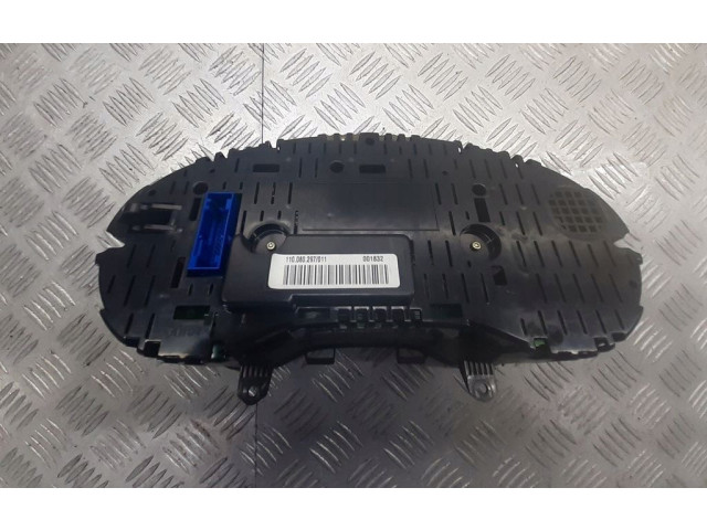 Панель приборов 8P0920930Q Audi A3 S3 8P