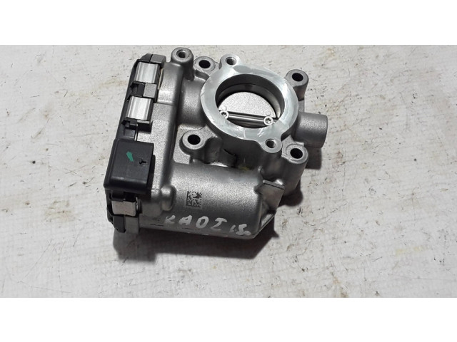 Дроссельная заслонка