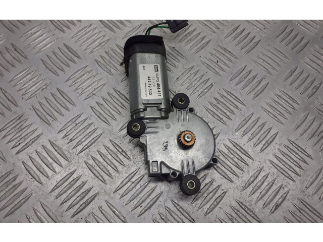 Моторчик дворников 44249533    Volvo S80