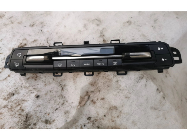 Блок управления климат-контролем 98075402ZD, 20181025   Opel Combo E