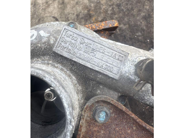 Turbodmychadlo Турбина 282004X300 KIA Carnival