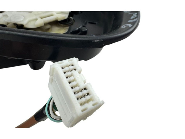 Зеркало электрическое        Subaru Forester SK  2018 -  года   