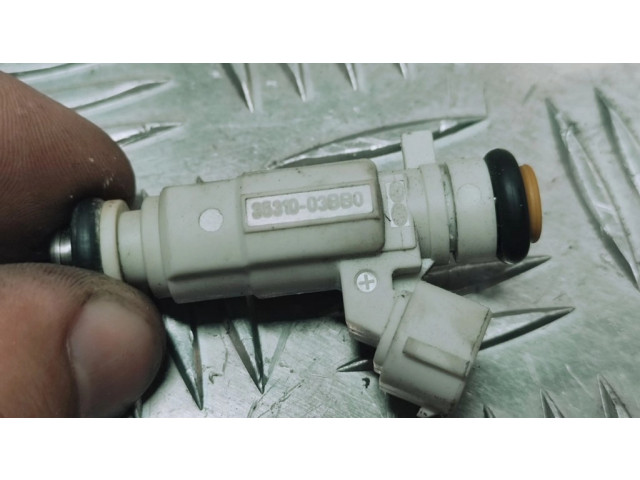 Форсунка 3531003BB0 KIA Rio для бензинового двигателя G4LA 1.2