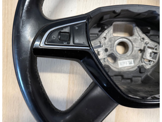 Руль Skoda Superb B6 (3T) 2008 - 2015 года 3T0419091AH