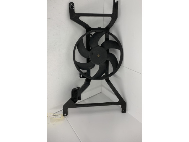 Электрический вентилятор радиаторов  214812180R   Dacia Logan I 