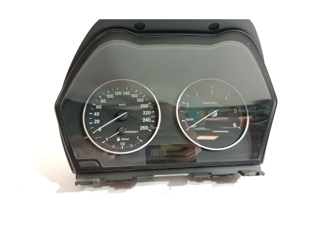 Přístrojová deska BMW 1 F20 F21 2013 6210IK9325622, 17649411