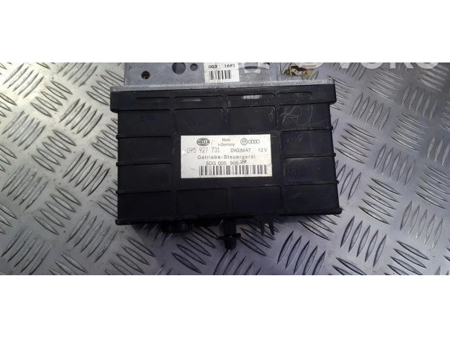 Блок управления коробкой передач 095927731, 5DG005906-29 Volkswagen PASSAT B3