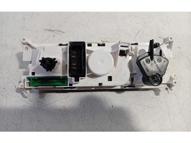 Блок управления климат-контролем    Mini One  Cooper Cabrio R52