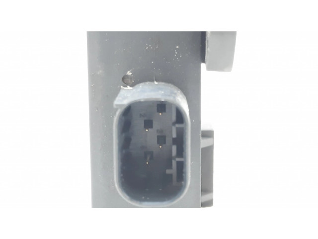 Padangų slėgio valdymo blokas