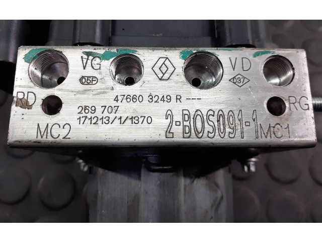 Блок АБС 0265800584, 0265232110   Dacia  Logan Pick-Up   -  года
