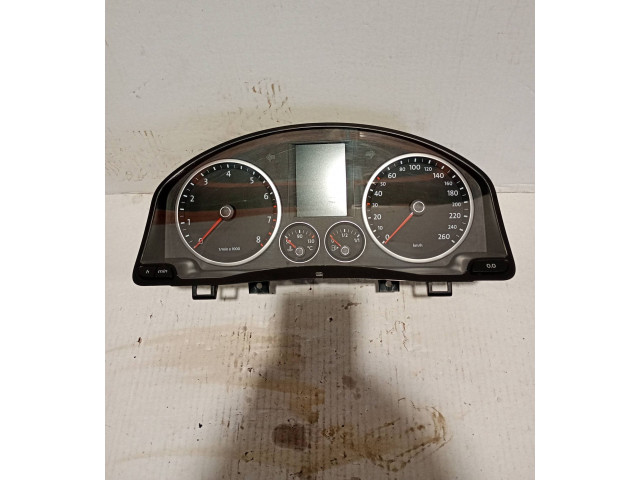 Přístrojová deska Volkswagen Tiguan 2013 5N0920870C