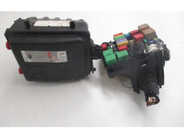 Модуль управления BSM 9804848580   Peugeot 2008 II    