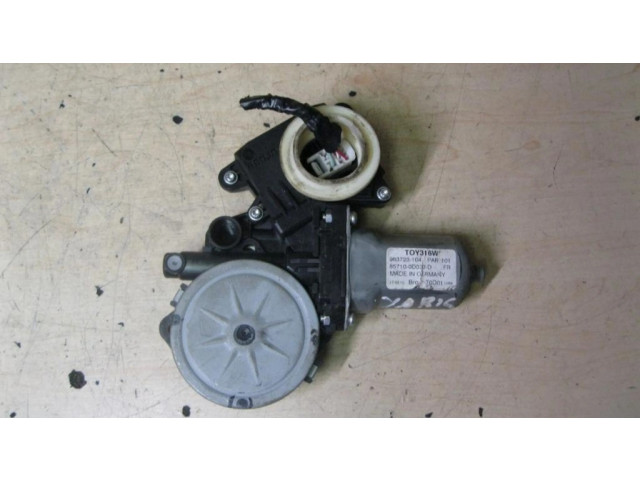 Передний двигатель механизма для подъема окон