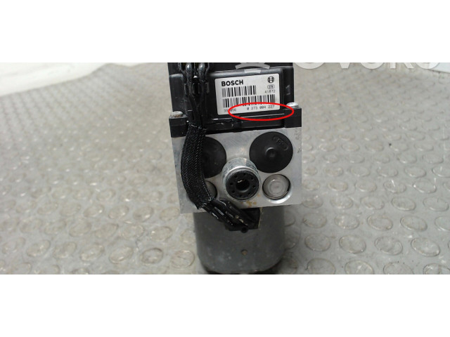 Блок АБС 0268218478, 93171999 Opel Meriva A 2003 - 2010 года