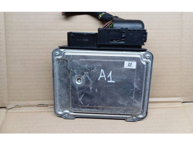 Турбина Блок управления двигателя Audi A1 03C906016BG, 0261S06190 для CAX