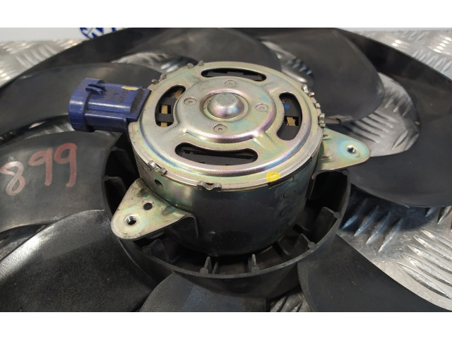 Вентилятор радиатора 5000992, 5YY0585 Dacia Dokker