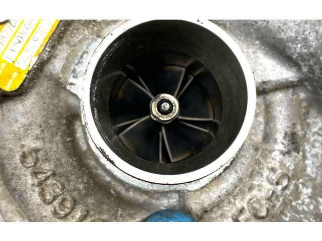 Турбина 54359700012, 50160618   Renault  Megane III  2009 - 2016 года