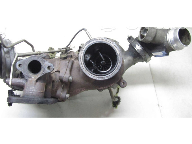 Турбина Volvo S60 31459962, 31361655