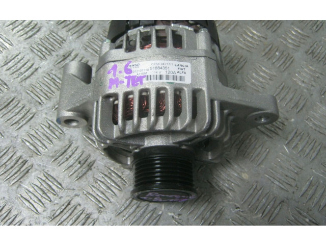 Генератор 04692073AB Jeep Grand Cherokee (WK) 3.0