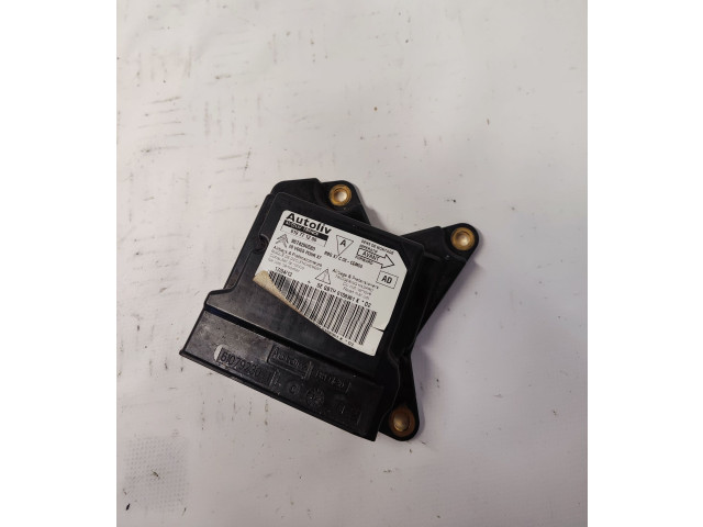 Airbagsteuergerät 9674290580 Citroen C5
