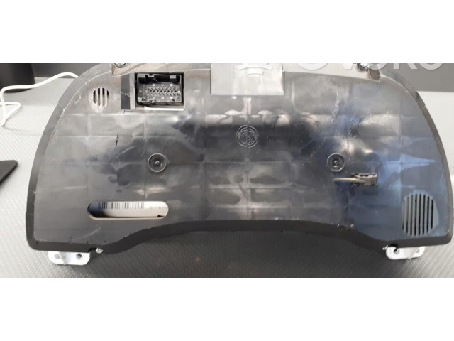 Přístrojová deska  Fiat Punto (199) 2012 51703286  