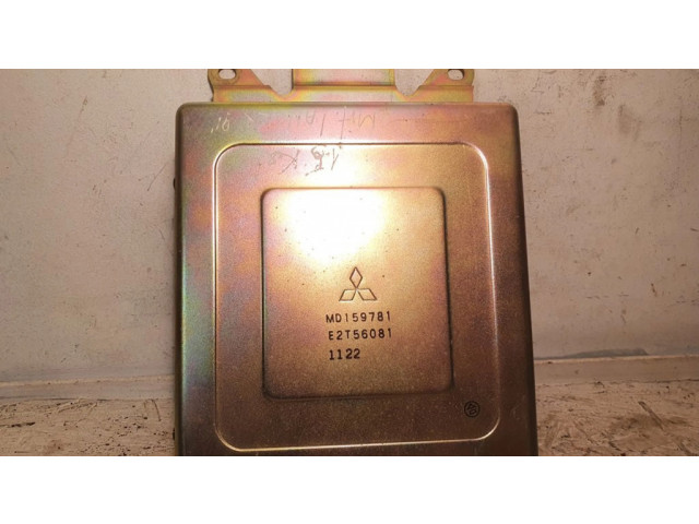 Блок управления двигателя MD159781, E2T56081 Acura ILX