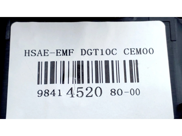 Дисплей    9841452080   Peugeot 2008 II