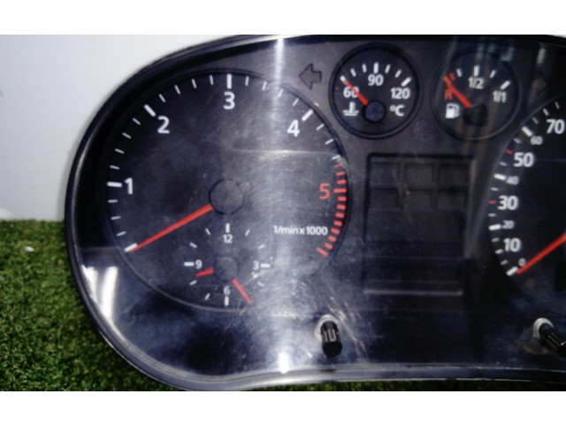 Панель приборов 8L0919860D Audi A3 S3 8L