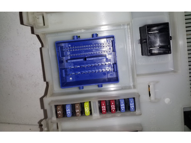 Pojistková skříňka BG9T14C256GA, 31343677AA Volvo XC60 2012