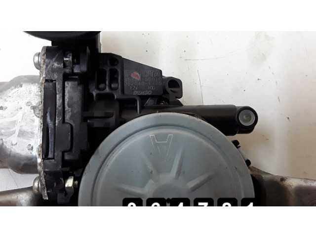 Передний комплект электрического механизма для подъема окна