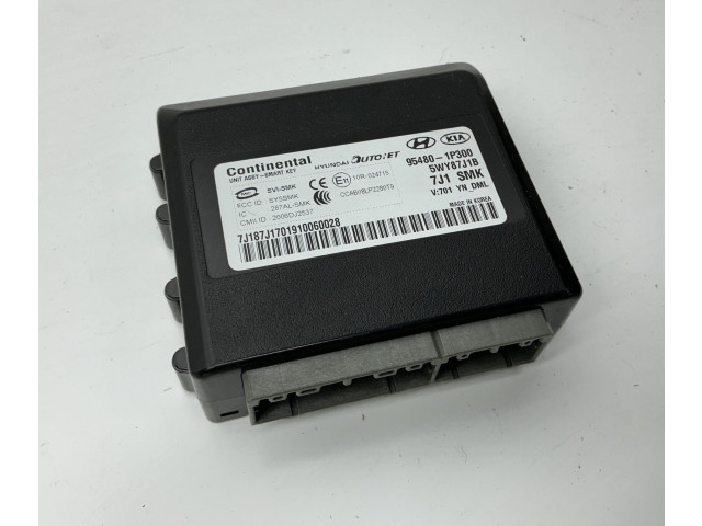 Блок управления 954801P300, 5WY87J1B   KIA Venga