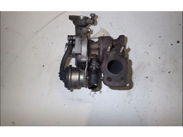  Турбина Ford Fusion  1488986   для двигателя F6JA      