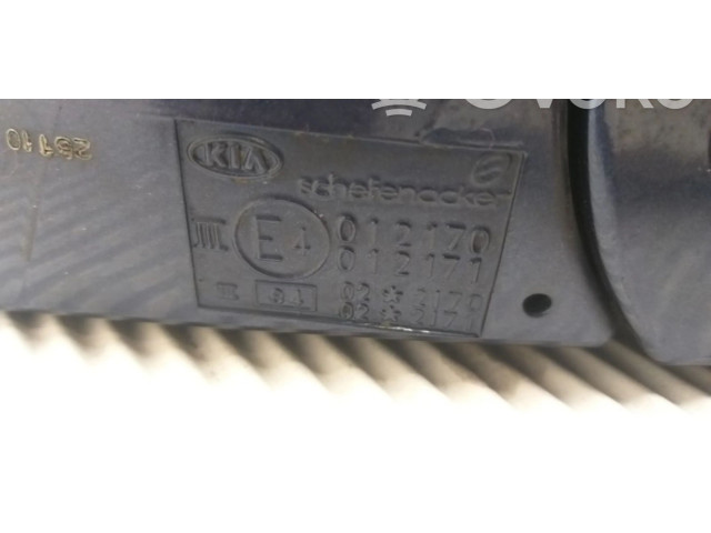 Zpětné zrcátko  KIA Carnival 2005    