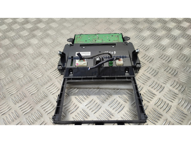 Дисплей 253914GR0B Infiniti Q50