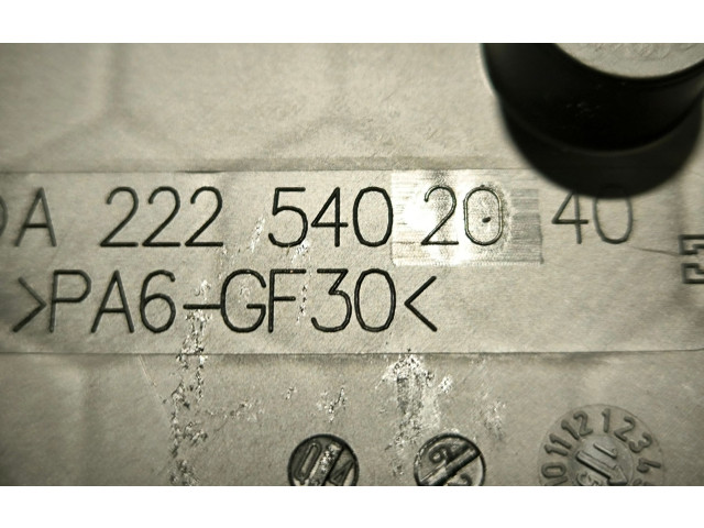 Pojistková skříňka A2225402040 Mercede-Benz S W222 2017