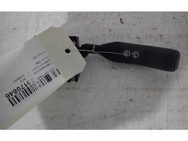 Ручка стеклоочистителей    Renault Clio I