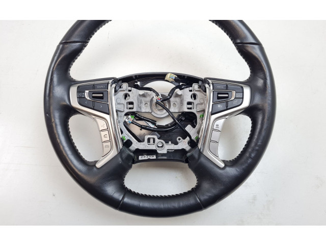 Руль Mitsubishi Outlander 2013 - 2021 года 252XB