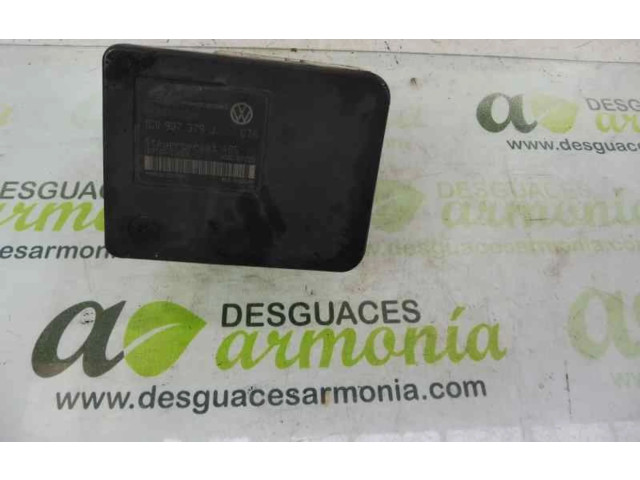 Блок АБС 1J0614117F, 1C0907379J Skoda Octavia Mk1 (1U) 1996 - 2004 года